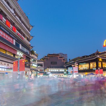 深圳多维酒店公寓福田口岸店(滨河大道店)酒店提供图片