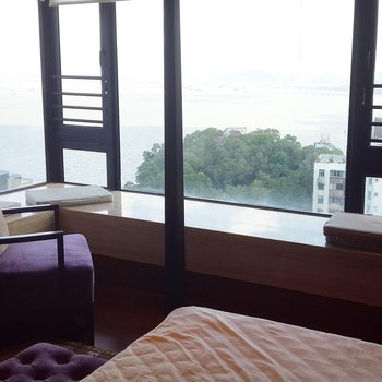 珠海乐泽酒店式公寓酒店提供图片