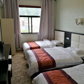 眉县华太温泉宾馆酒店提供图片