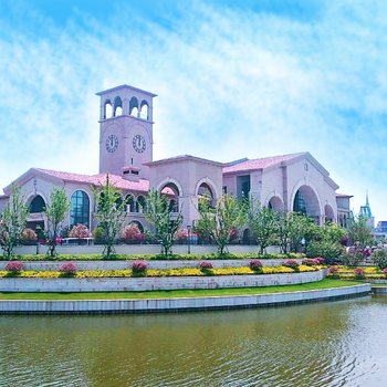 崇明绿地长岛壹号会所酒店提供图片