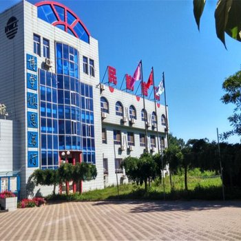 南戴河秦皇岛南戴河水利部海委疗养院
