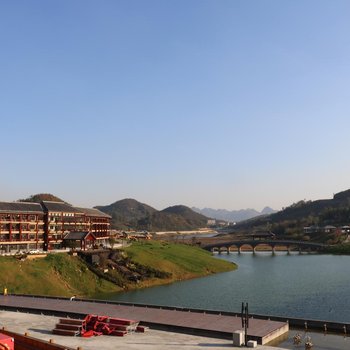 六盘水历朝国学酒店