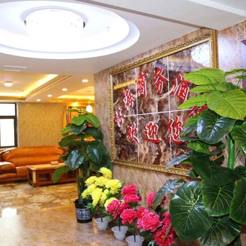 迭部林海商务酒店酒店提供图片