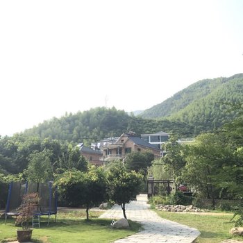 莫干山又见炊烟客栈