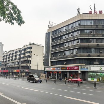 成都露露晨夕公寓(清江东路分店)酒店提供图片