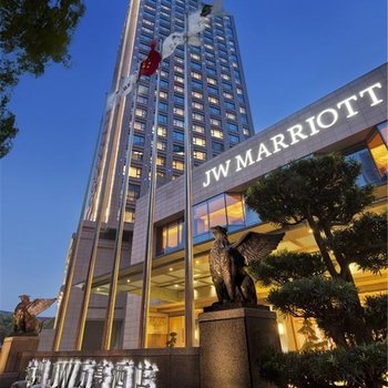 杭州JW万豪酒店酒店提供图片