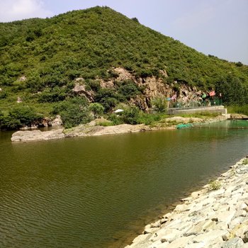 承德下庙水库生态垂钓园住宿酒店提供图片