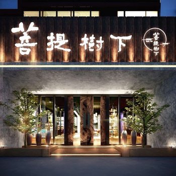 拉萨菩提树下喜度酒店