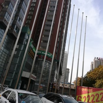西安郭师傅普通公寓酒店提供图片