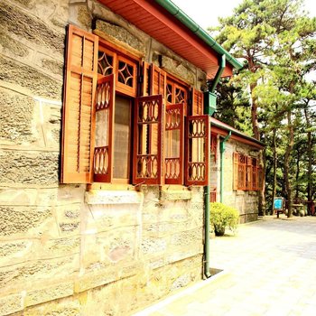 九江美庐香山苑五号别墅
