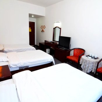 西安浐灞生态区庭院宾馆酒店提供图片