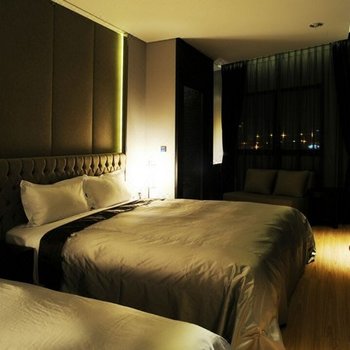 台中之星设计旅店酒店提供图片