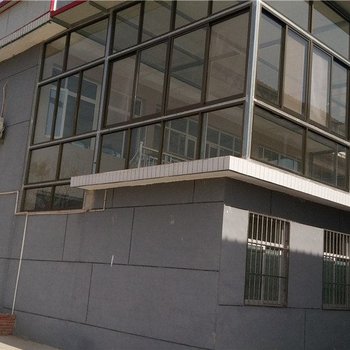 蓟县老三农家院