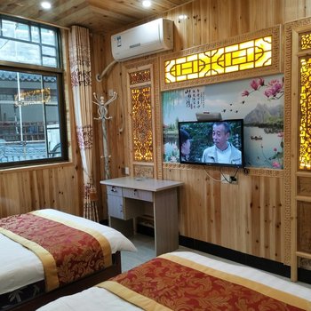 婺源李坑客来居酒店提供图片
