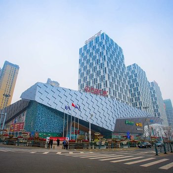 乌鲁木齐路客精品民宿BF0510(云台山街分店)