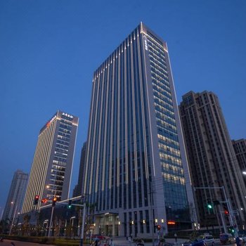 合肥庐阳四里河正奇金融广场亚朵酒店