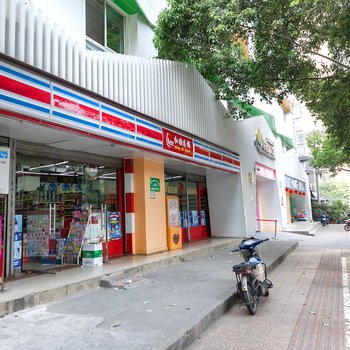 成都史努比的一天普通公寓(分店)酒店提供图片