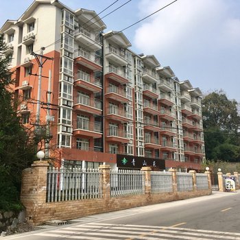 重庆青山苑家庭公寓酒店提供图片