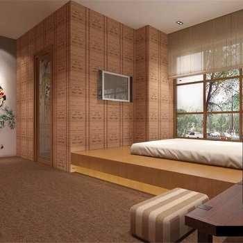 内江佳年华主题酒店酒店提供图片