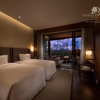 海南七仙岭希尔顿逸林温泉度假酒店酒店提供图片
