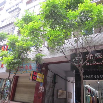 阆中福福宾馆酒店提供图片