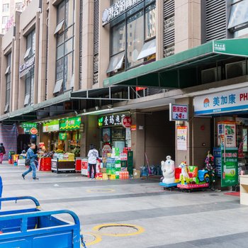 广州御庭公寓酒店(宸悦路分店)酒店提供图片