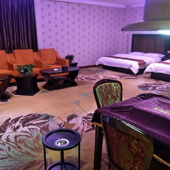 锡林浩特金塘酒店酒店提供图片