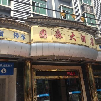 苍溪国森大酒店酒店提供图片