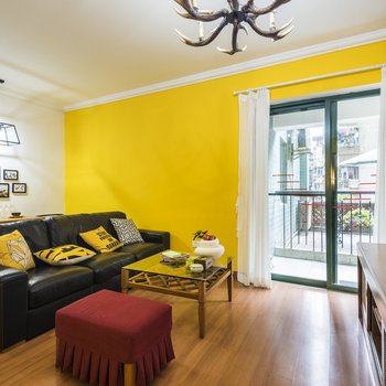 广州属于你异地的家普通公寓(小梅大街分店)酒店提供图片