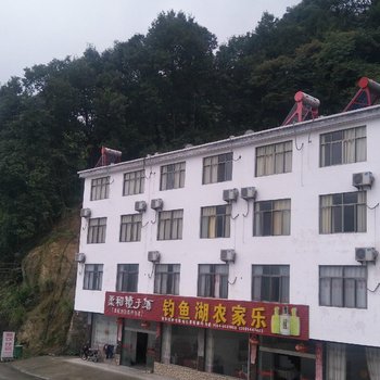 霍山钓鱼湖农家乐酒店提供图片