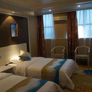 成都道格思大酒店酒店提供图片