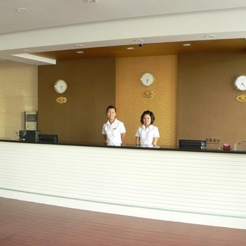 锡林浩特金百灵商务宾馆酒店提供图片