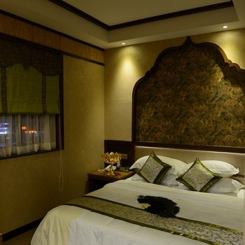 怀化华庭精品酒店酒店提供图片