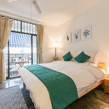 成都珈蓉院民宿酒店提供图片