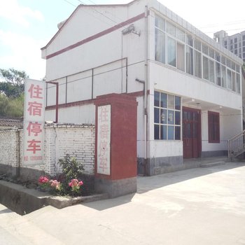 凤县停车住宿