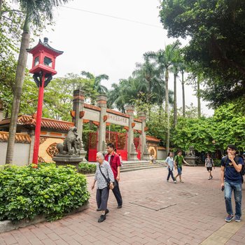 广州分分秒秒公寓(中山三路分店)酒店提供图片