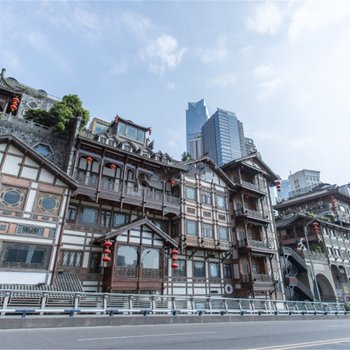 重庆霞妹儿的小屋(朝千路店)酒店提供图片