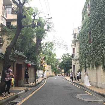 广州Sweet house上下九地铁站普通公寓(分店)酒店提供图片