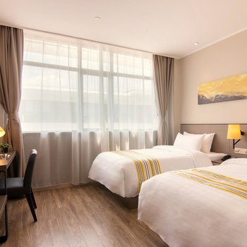 如家精选酒店(上海浦东机场川沙王桥店)酒店提供图片