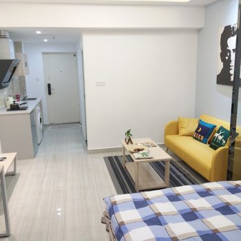 成都黄小巍酒店式公寓酒店提供图片