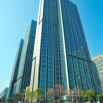 青岛蓝朵海景假日公寓