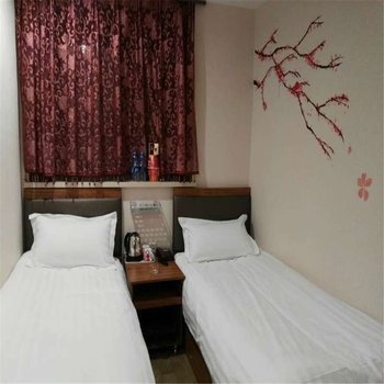 鹤岗原舒心旅店酒店提供图片