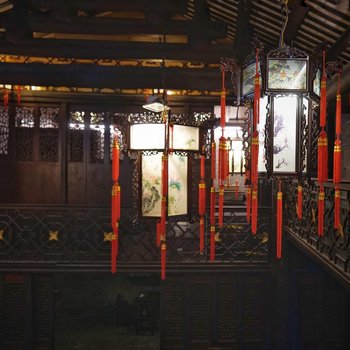 广州兆年家塾民宿酒店提供图片