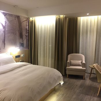 长春东方广场智能商务公寓(规划一路分店)酒店提供图片
