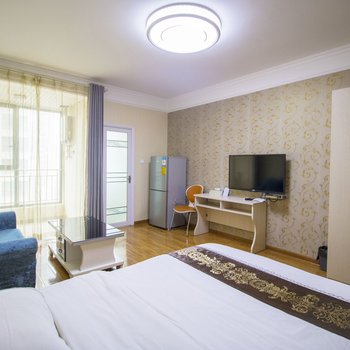 西安新拏na精品公寓酒店提供图片