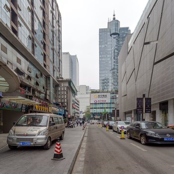 成都桐新精品公寓(世纪城地铁站新会展中心店)酒店提供图片