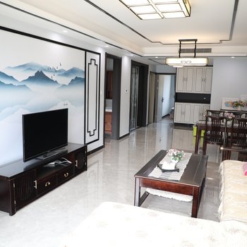 承德倾承丽舍公寓酒店提供图片