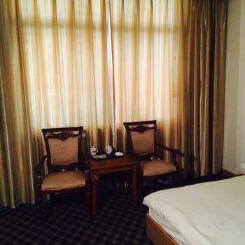 日喀则东升汽贸宾馆酒店提供图片