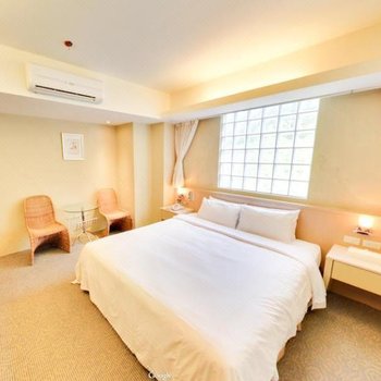 基隆蔚蓝海景旅店酒店提供图片