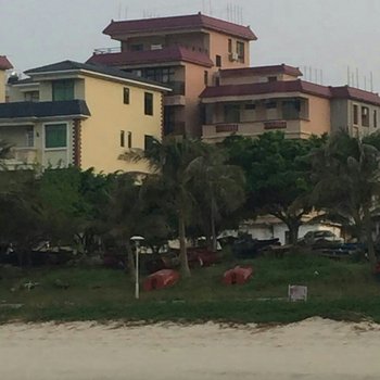 台山南湾听海渔墅